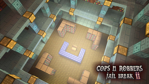 Cops N Robbers Prison Games 2 mod menu download v4.0 screenshot 3