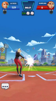 Baseball Club PvP Multiplayer mod apk download v1.20.2 screenshot 1