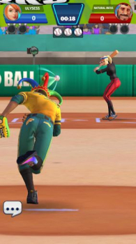 Baseball Club PvP Multiplayer mod apk download v1.20.2 screenshot 2