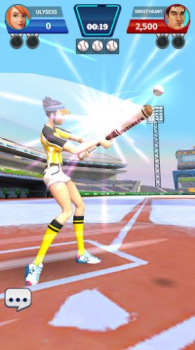 Baseball Club PvP Multiplayer mod apk download v1.20.2 screenshot 3