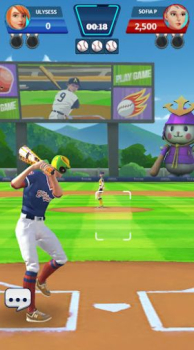 Baseball Club PvP Multiplayer mod apk download v1.20.2 screenshot 4