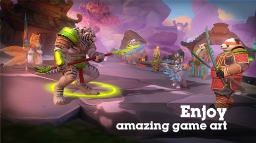 Dragon Champions Call Of War Mod Apk Latest Version v1.5.98 screenshot 3