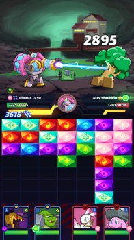 Mana Monsters Mod Apk Latest Version v3.18.1 screenshot 2