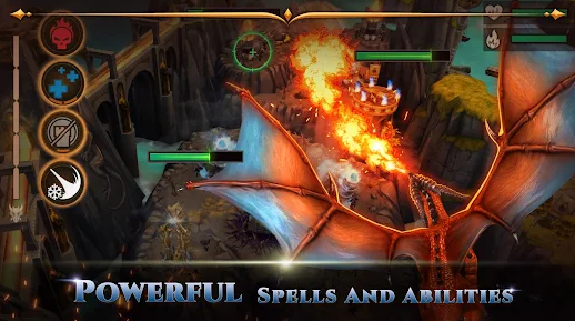 War Dragons Hack Mod Apk Download v8.40 screenshot 2