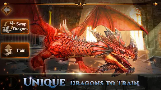 War Dragons Hack Mod Apk Download v8.40 screenshot 3