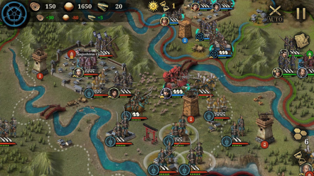 Great Conqueror 2 Shogun mod apk latest version v1.0.0 screenshot 2