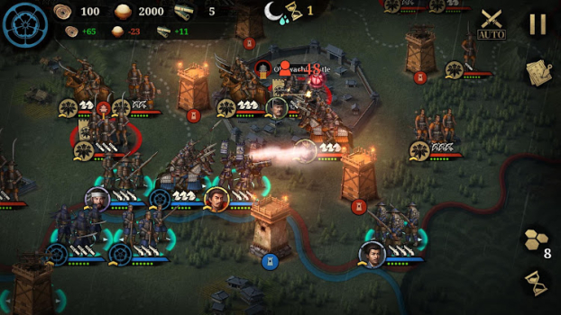 Great Conqueror 2 Shogun mod apk latest version v1.0.0 screenshot 3