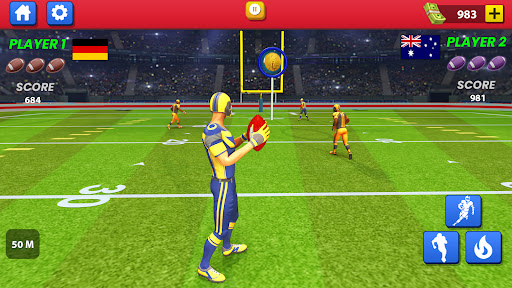 Football Kicks Rugby Games apk download for android v1.1.2 screenshot 1