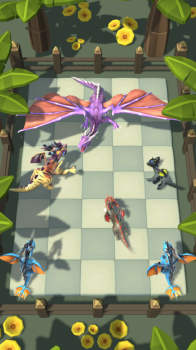 Dragon Fight Mod Apk Latest Version v23 screenshot 3