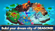 Dragon Paradise City Mod Apk (Unlimited Money And Gems) Download v1.4.08 screenshot 4