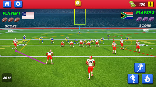 Football Kicks Rugby Games apk download for android v1.1.2 screenshot 4