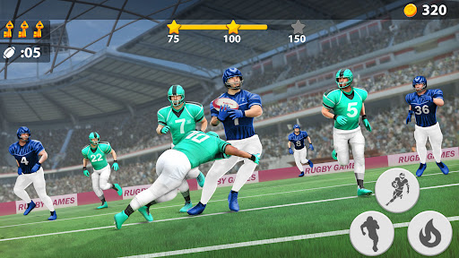 Football Kicks Rugby Games apk download for android