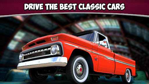 Classic Drag Racing Car Game mod apk download