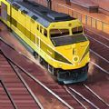 Train Station Railroad Tycoon mod apk (unlimited money and gems)