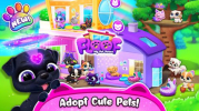 Floof My Pet House mod apk unlimited money v15.1.15 screenshot 1