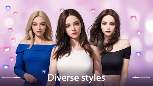 Supermodel Dress-up Master apk download