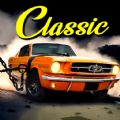 Classic Drag Racing Car Game mod apk download