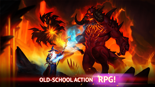 Guild of Heroes Adventure RPG mod apk latest version downloadͼƬ1