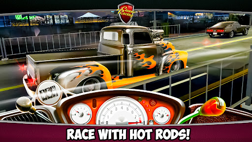 Classic Drag Racing Car Game mod apk download v1.00.53 screenshot 4