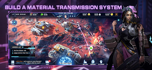 Beyond Infinity apk download latest version v0.0.14 screenshot 2