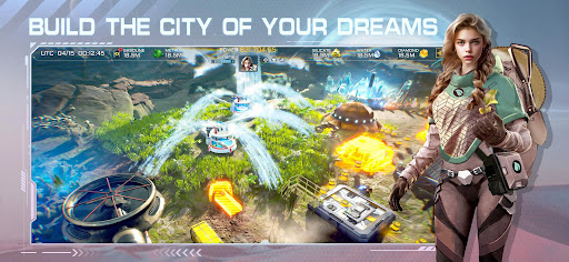 Beyond Infinity apk download latest version v0.0.14 screenshot 3