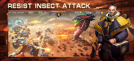 Beyond Infinity apk download latest version v0.0.14 screenshot 4