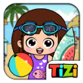 Tizi Town My Hotel Games apk download latest version