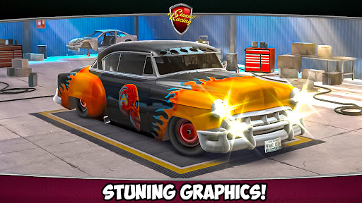 Classic Drag Racing Car Game mod apk download v1.00.53 screenshot 2