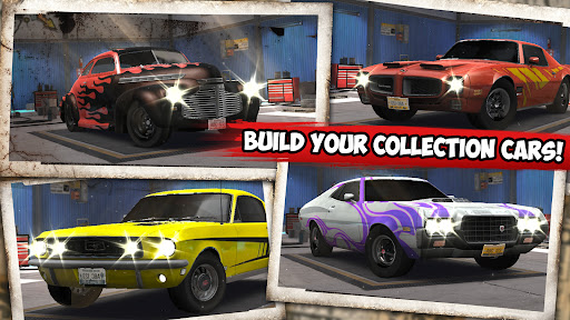 Classic Drag Racing Car Game mod apk download v1.00.53 screenshot 3