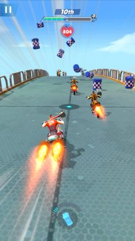 Moto Madness Racing Master apk Download v1.0.1 screenshot 1