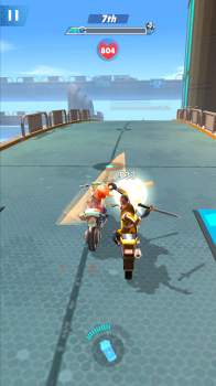 Moto Madness Racing Master apk Download v1.0.1 screenshot 4