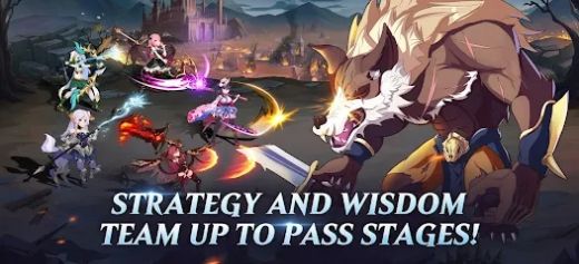 Mythic Girls Apk Download Latest Version v1.0.17 screenshot 5