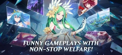 Mythic Girls Apk Download Latest Version v1.0.17 screenshot 7
