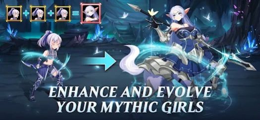 Mythic Girls Apk Download Latest Version