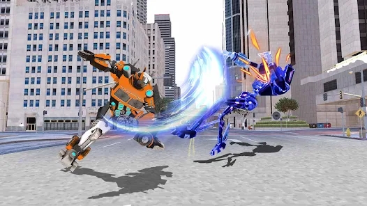 Robot Transform Battle apk for Android download