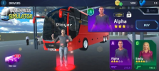 Bus Coach Express 2024 Mod Apk Download v1.0.0 screenshot 3