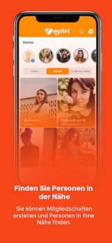 MyFlirt Partnersuche & Dating apk download v1.5.0.1 screenshot 4