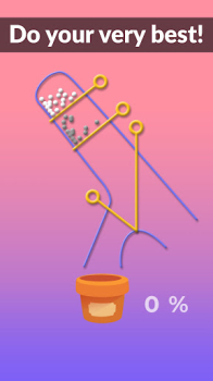 Garden Balls Pin Pull Games mod apk download v1.1.37 screenshot 3