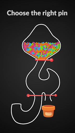 Garden Balls Pin Pull Games mod apk download