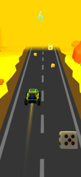 Cheese Chase Desert Drift Apk Free Download v1.0 screenshot 1