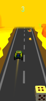 Cheese Chase Desert Drift Apk Free Download v1.0 screenshot 2