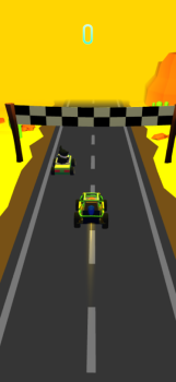 Cheese Chase Desert Drift Apk Free Download v1.0 screenshot 3