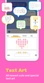 Fonts Keyboard & Emoji no root mod apk download v1.6.7 screenshot 2