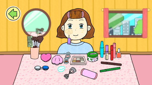 Hari＇s Makeup mod apk latest version download v1.0.2 screenshot 2