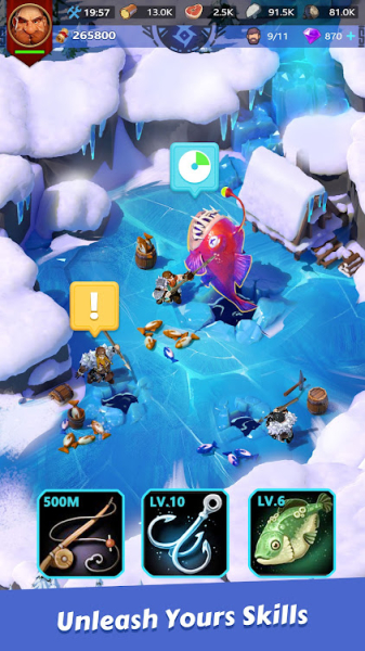 Coldfire Legends apk for Android download