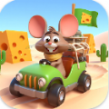 Cheese Chase Desert Drift Apk Free Download