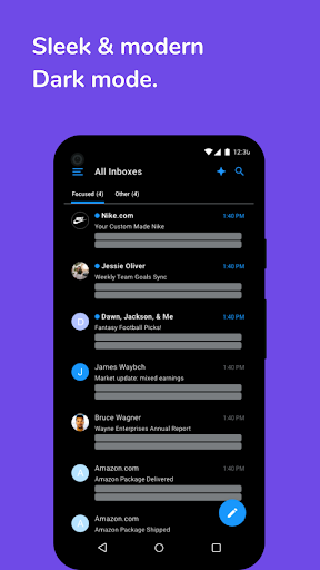 Email Fast & Secure Mail mod apk free download