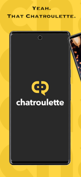 Chatroulette app free download for android v2.7.1 screenshot 1