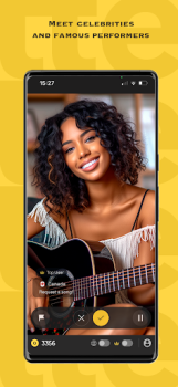 Chatroulette app free download for android v2.7.1 screenshot 3