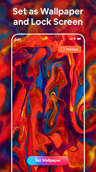 4K & HD Fluid Live Wallpaper apk free download v1.0.0 screenshot 3
